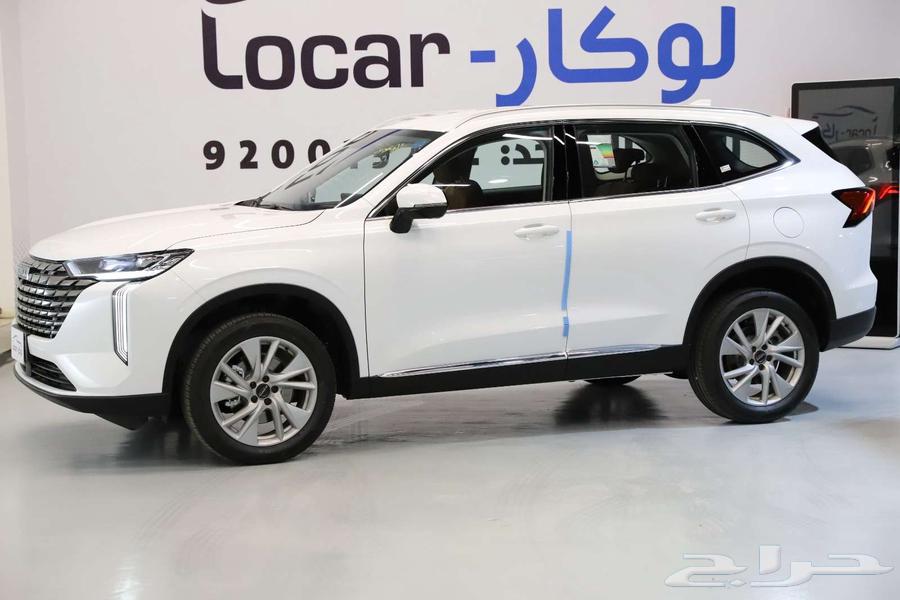 هافال إتش 6 أكتيف نص فل 202664370669288323111