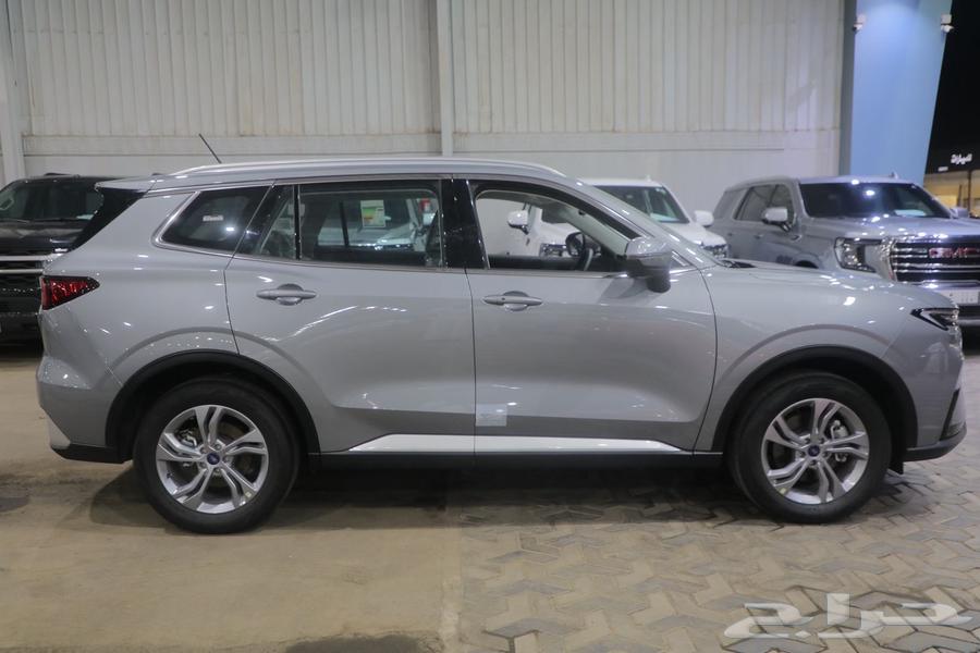 فورد تيريتوري نص فل ترند بلاس بانوراما جلد موديل 202564372097313281114