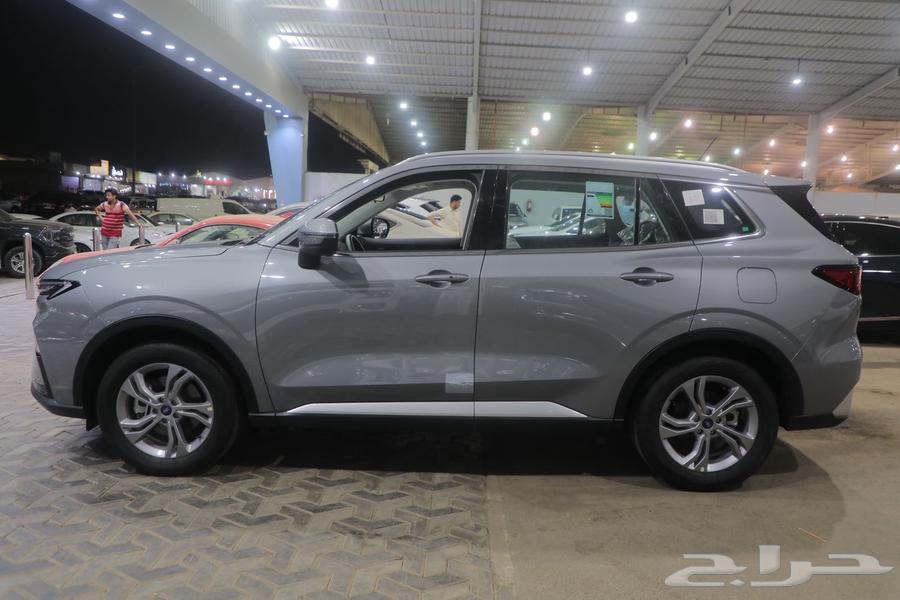 فورد تيريتوري نص فل ترند بلاس بانوراما جلد موديل 202564372097313281113