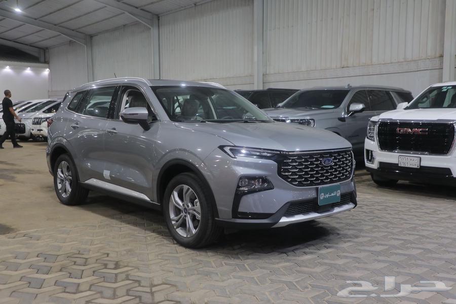 فورد تيريتوري نص فل ترند بلاس بانوراما جلد موديل 202564372097313281110