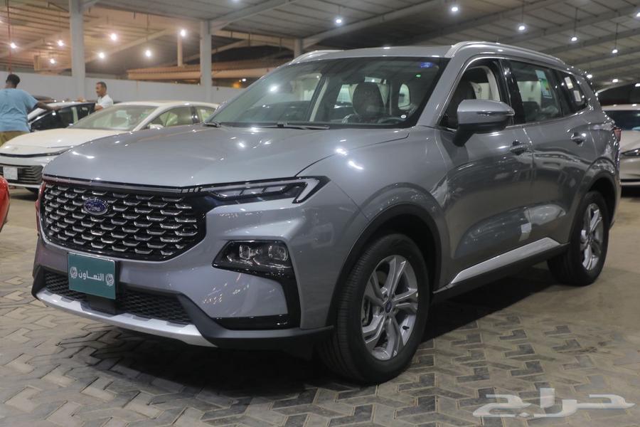 فورد تيريتوري نص فل ترند بلاس بانوراما جلد موديل 202564372097313281112