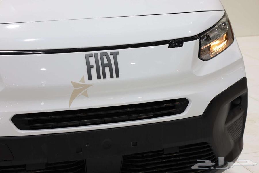 فيات دبلو فان بضاعة 2025 خط اللوجستك كاش واقساط64373092576642111