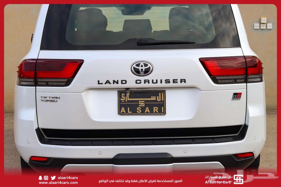 تويوتا لاندكروزر GR ديزل 202264360959254785114