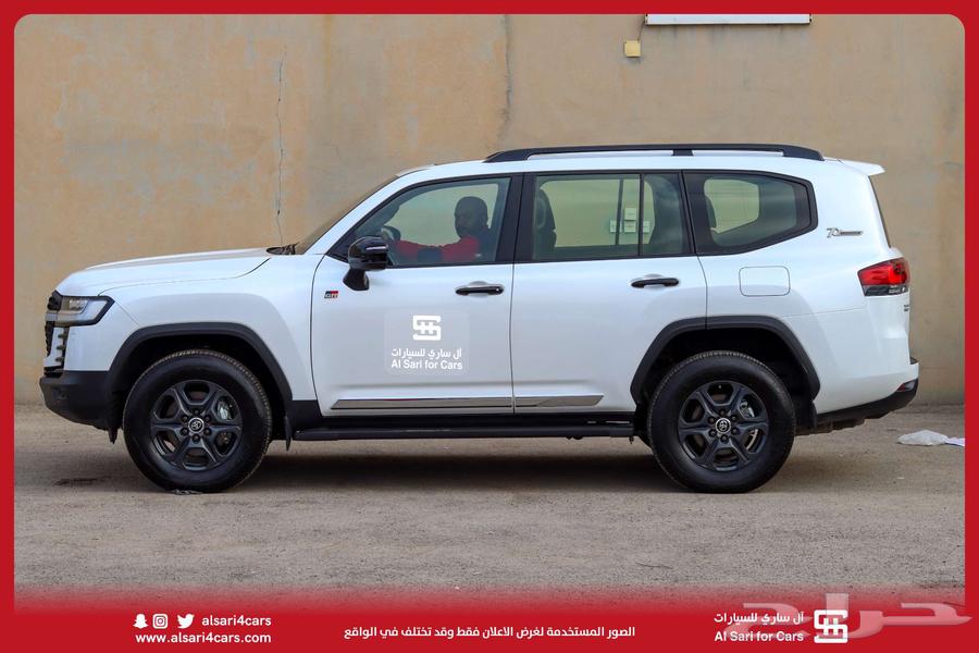 تويوتا لاندكروزر GR ديزل 202264360959254785111