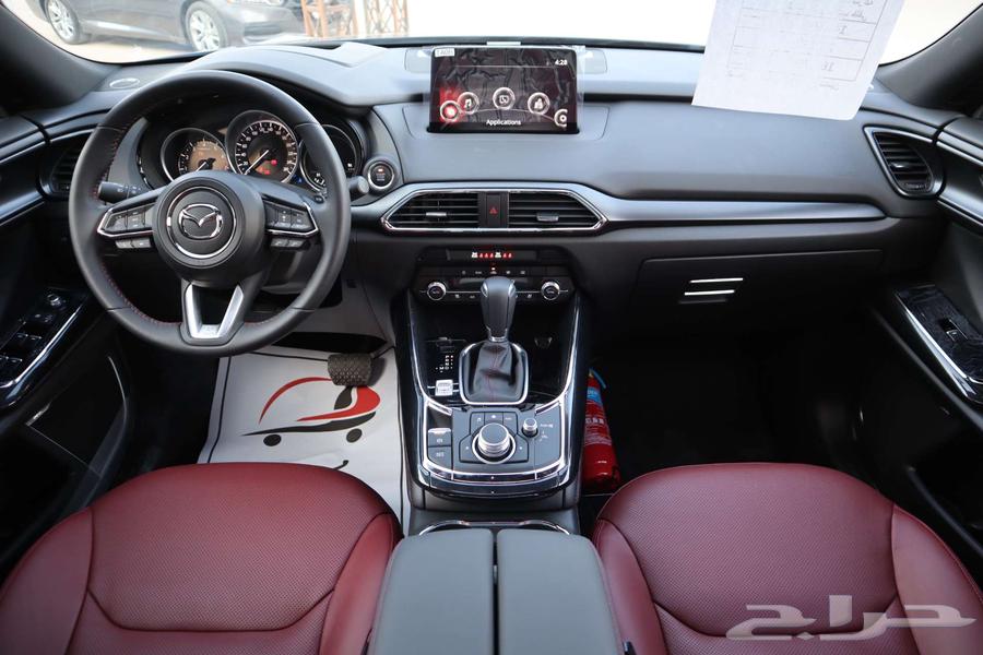 Mazda CX9 2024 Ignite (Installments from all banks)64361018303746113