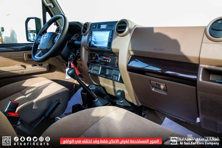 تويوتا ربع سلق جير عادي بنزين 2025 اقساط بنوك وشركات64361370360963114