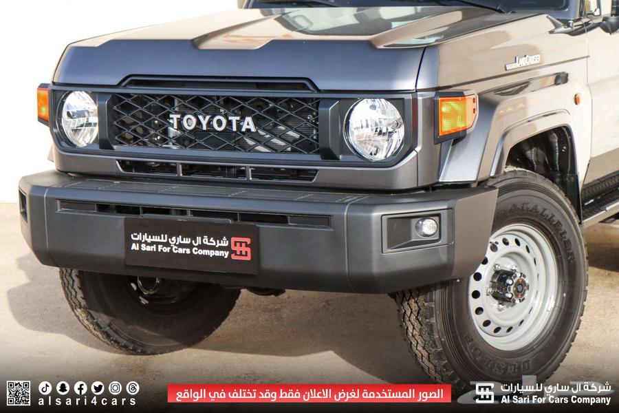 تويوتا ربع سلق جير عادي بنزين 2025 اقساط بنوك وشركات64361370360963112