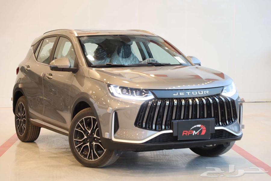 Own it now. 2025 Jetour X50 Premium, starting from 921 SAR64361907500930111