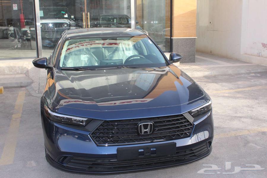 هوندا اكورد EX نصف فل موديل 202564361429688067112