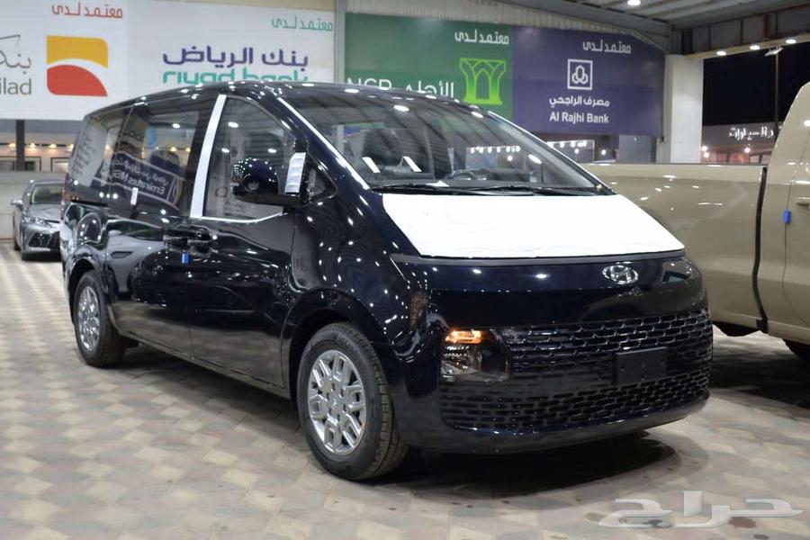هيونداى ستاريا 9 راكب ديزل 2025 وارد المجدوعي64361696593667112
