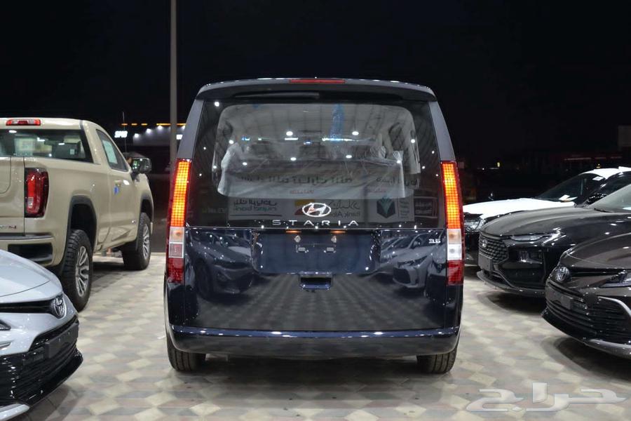 هيونداى ستاريا 9 راكب ديزل 2025 وارد المجدوعي64361696593667113