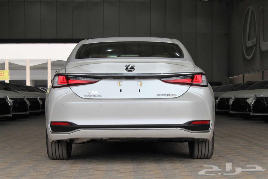لكزس - ES 300 - HH - هايبرد - فل كامل - خليجي - 202564361801165571113