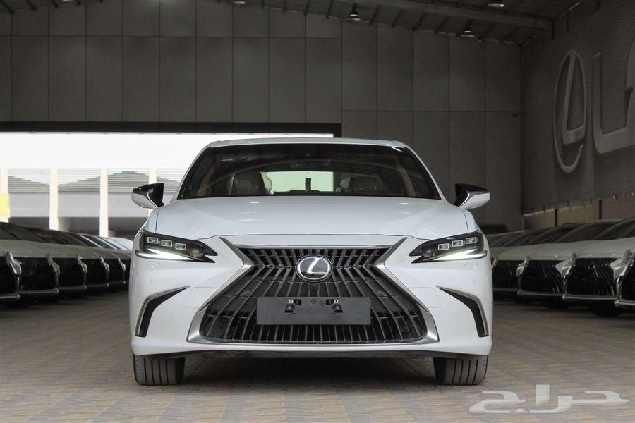 لكزس - ES 300 - HH - هايبرد - فل كامل - خليجي - 202564361801165571110