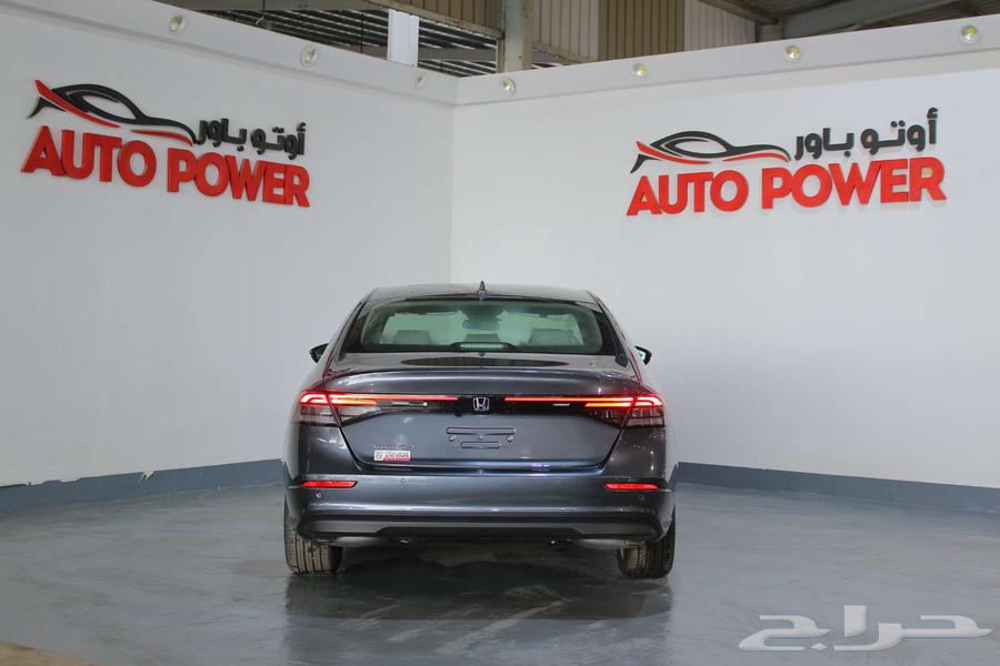 هوندا اكورد LX استاندر 202564362574645505113