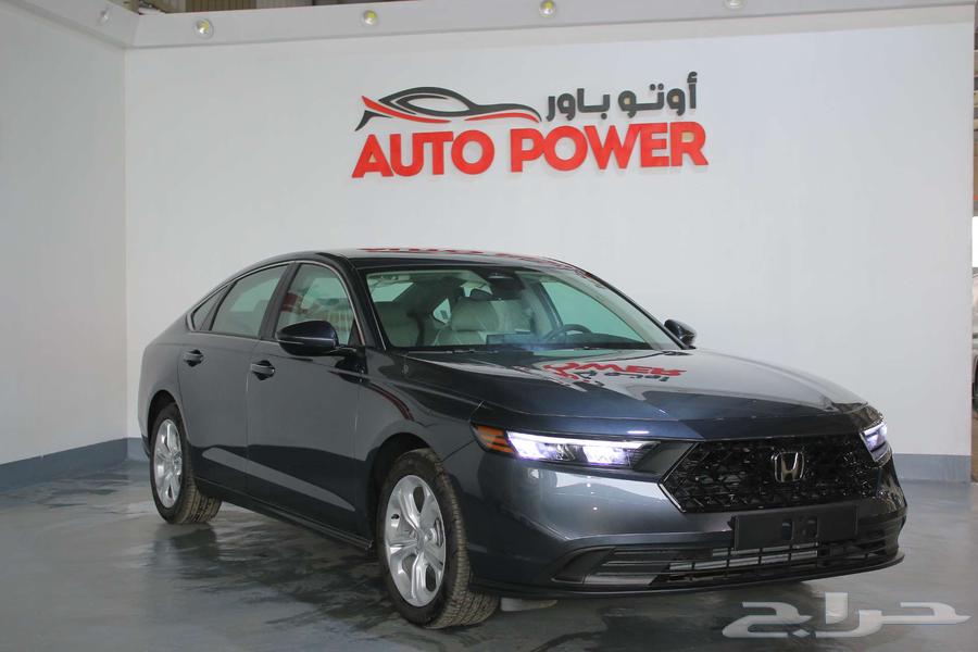 هوندا اكورد LX استاندر 202564362574645505111