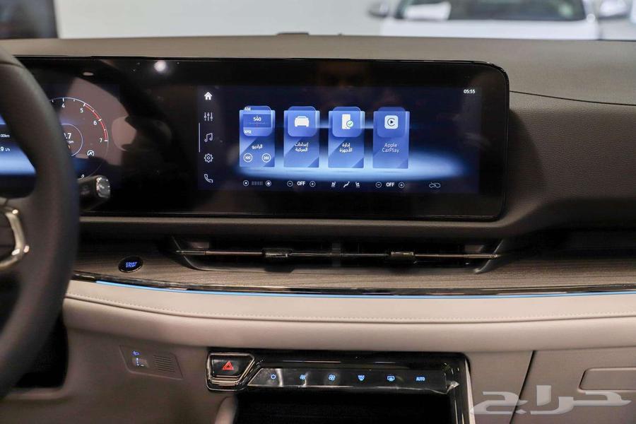 فورد تيريتورى تيتانيوم فل كامل موديل 202564362302626306114