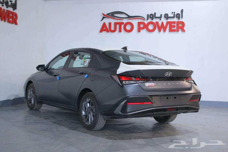 هونداي النترا سمارت بلس ماكينه 1.5 موديل 2025.64367245531010111