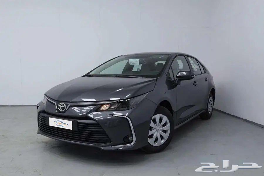 تويوتا كورولا استاندر موديل 202564362257066242111