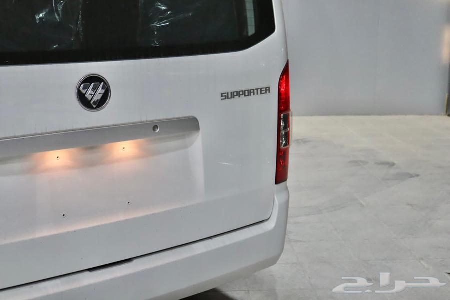 باص فوتون 13 راكب موديل 2023 اسعار للشركات ممتازه64362574618371113