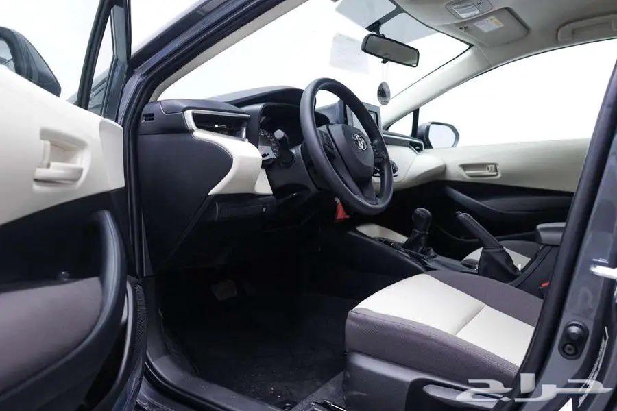 تويوتا كورولا موديل 202564362302649731113