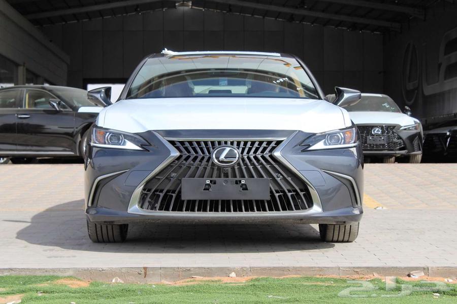 لكزس - ES350 - CC - نص فل - خليجي - 2025- فتحه سقف64362788646017110