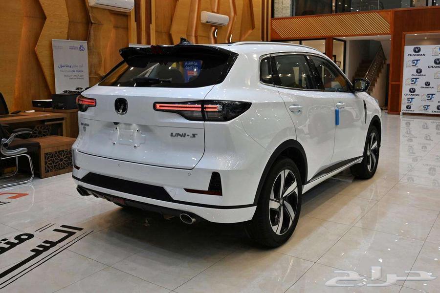 Changan UNI-S Full Option Cash and Installment64362725909889114