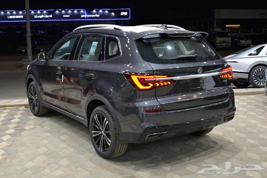 ام جي RX5 نص فل بالنقد والتقسيط64362892378881112