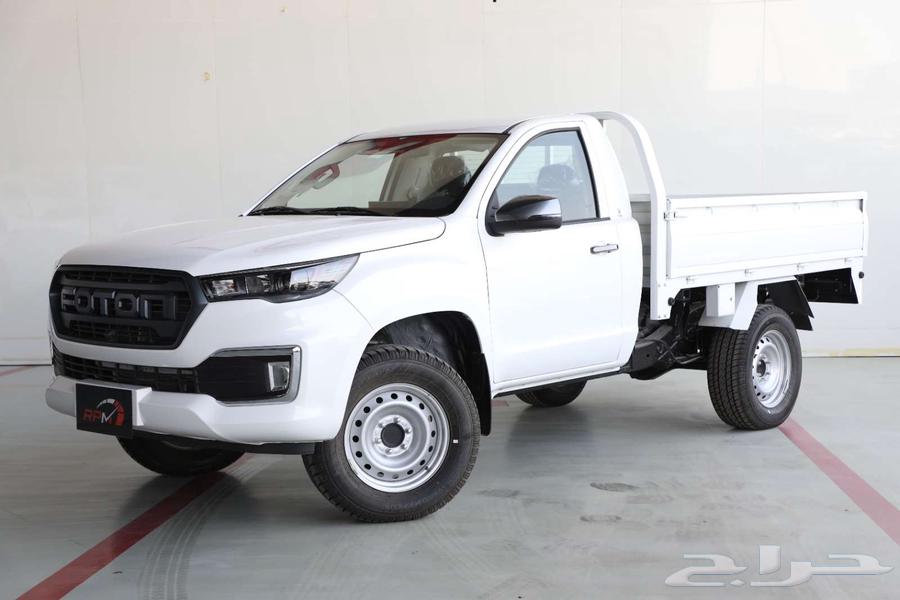 Foton Gamarah G7 Diesel 2026, Where Ease Meets Performance for Your Tasks64362892242178110