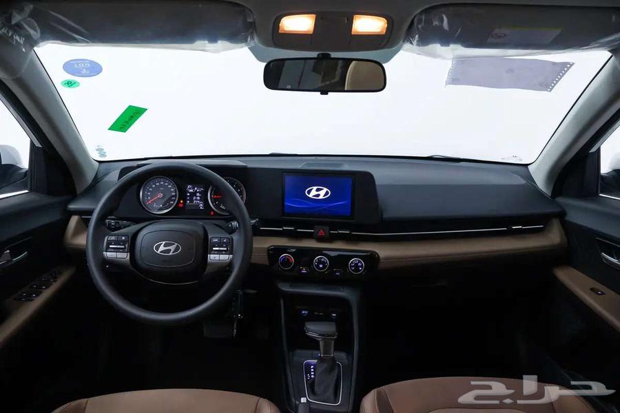 هيونداى اكسنت فليت 2025 كاش - بنك64362936751875114