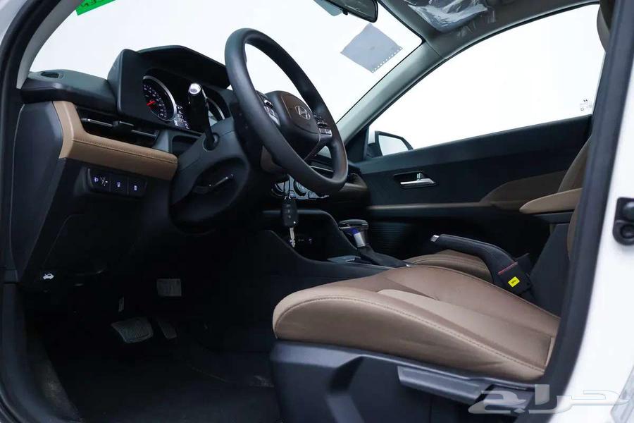 هيونداى اكسنت فليت 2025 كاش - بنك64362936751875112