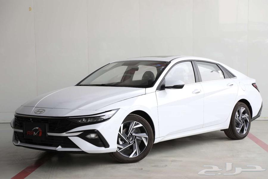 هيونداي النترا 2025 كمفورت كاش او اقساط علي البنوك64363159060354111