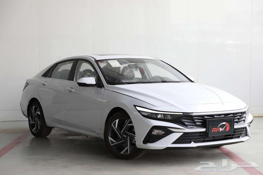 هيونداي النترا 2025 كمفورت كاش او اقساط علي البنوك64363159060354112