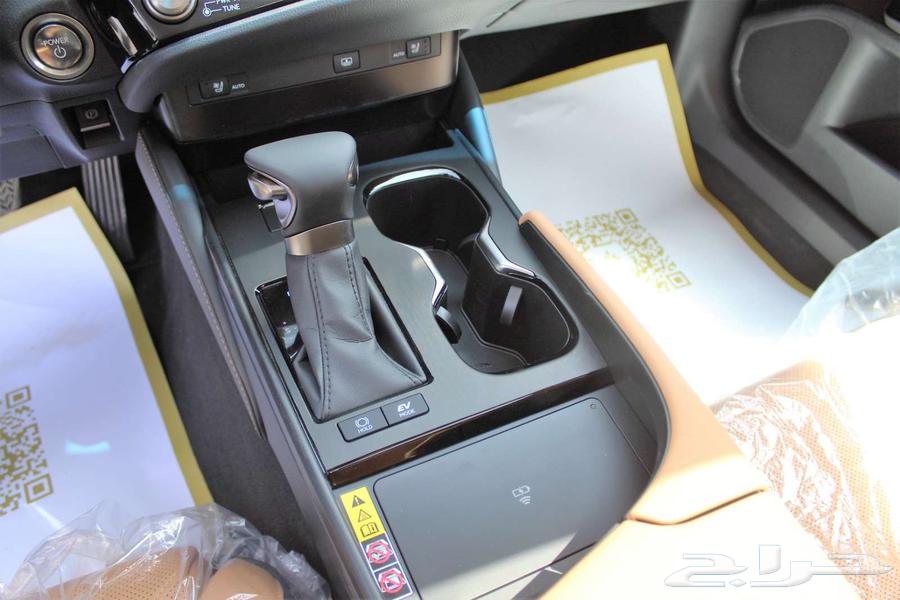 لكزس - ES300 Bh هايبرد - 2024 - نص فل - خليجي64363204307073114