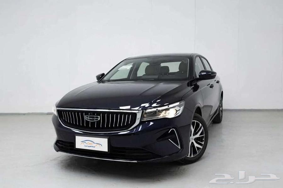 جيلي امجراند ستاندر 2025 كاش وتأجير منتهي بالتمليك64363681133698111