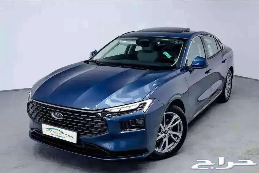 فورد تورس نص فل ترند موديل 2025 ومتوفر منها فل كامل64363710968194110