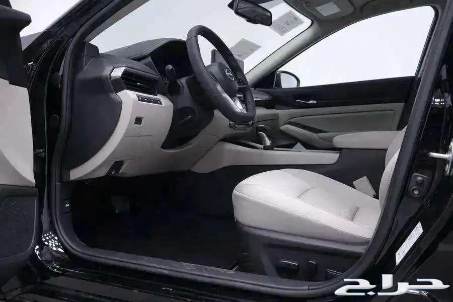 نيسان التيما 2025 نص فل و أستاندر كاش و اقساط64363755656065114