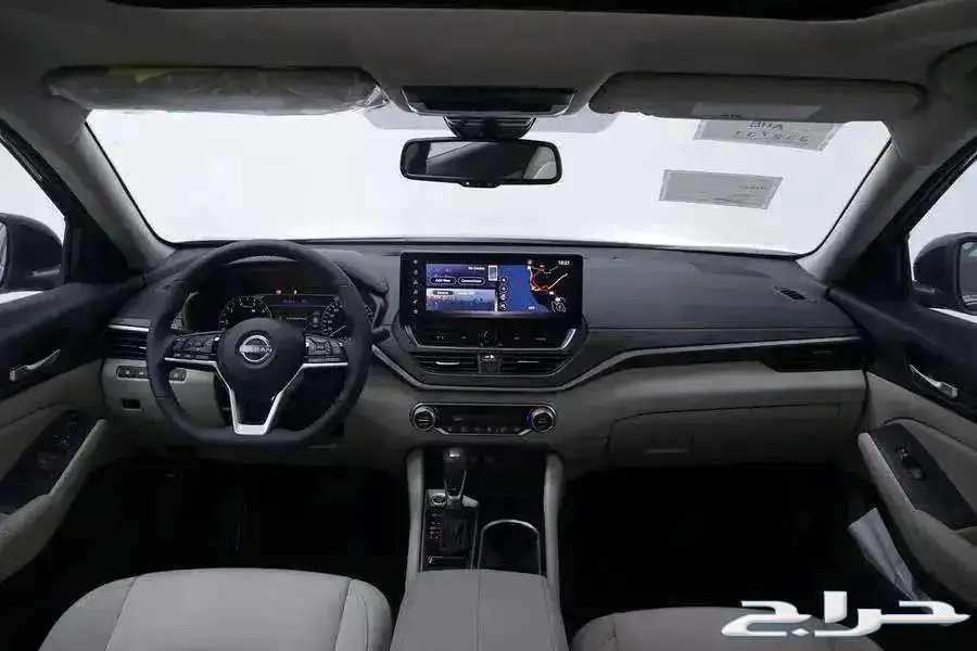 نيسان التيما 2025 نص فل و أستاندر كاش و اقساط64363755656065113