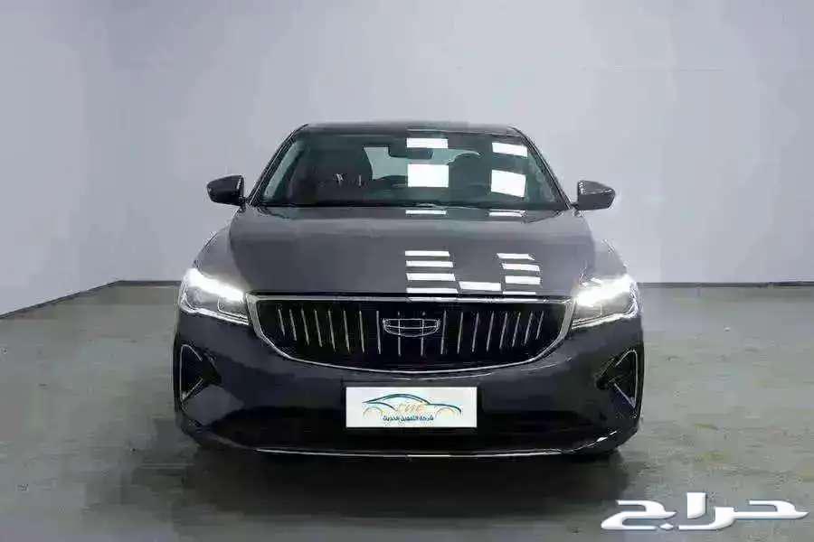 جيلي امجراند ستاندر موديل 202564363965909506110