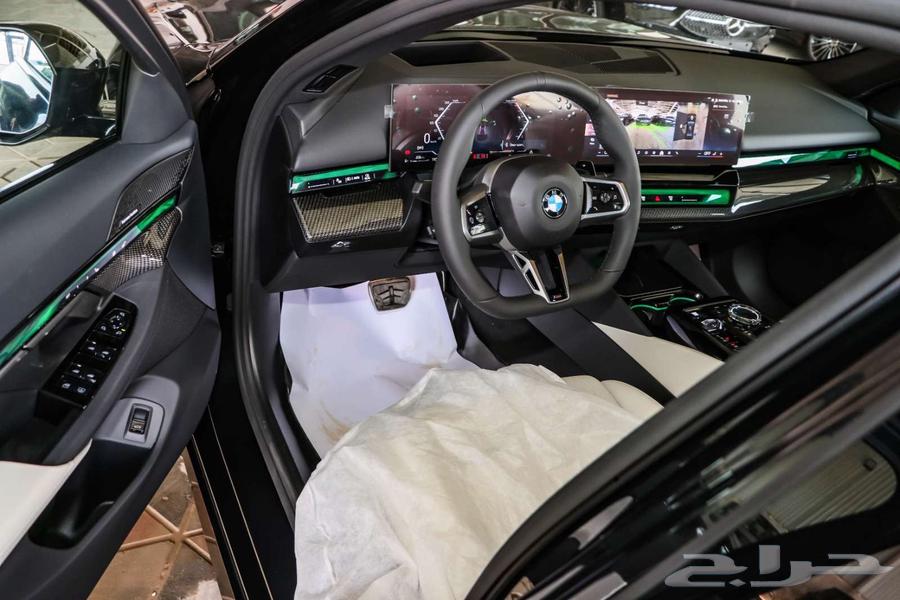 بى ام دابليو 520i الناغي ( BMW 520i ( 2026 ( كاش- بنوك )64367493571713114