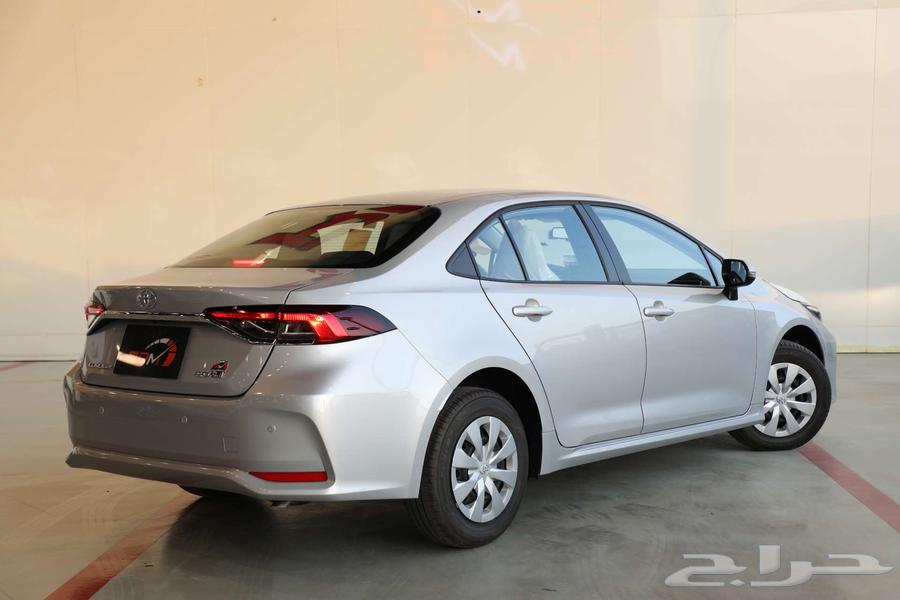 تويوتا كورولا 2.0 2025 ايجار منتهي بتمليك64365454543874112