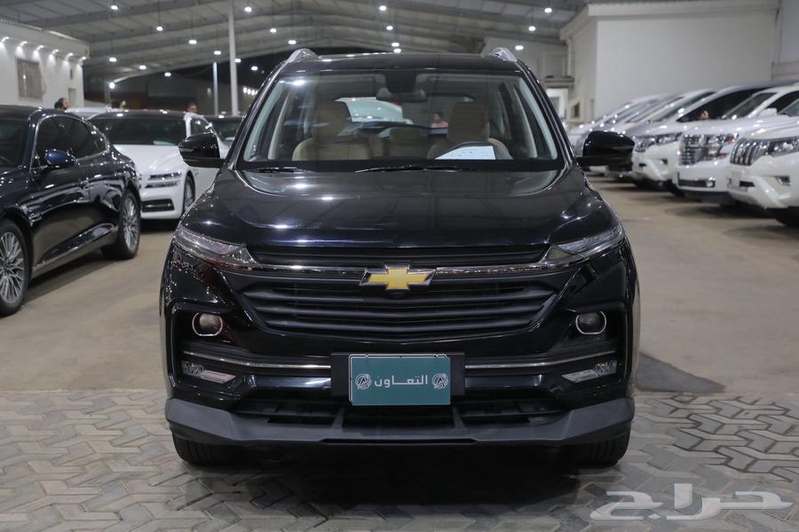 شيفرولية كابتيفيا فل كامل بريميوم بانوراما مخمل موديل 202464365070380417111