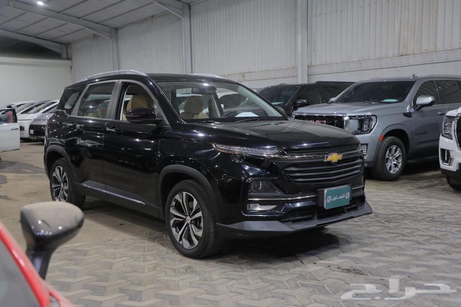 شيفرولية كابتيفيا فل كامل بريميوم بانوراما مخمل موديل 202464365070380417110