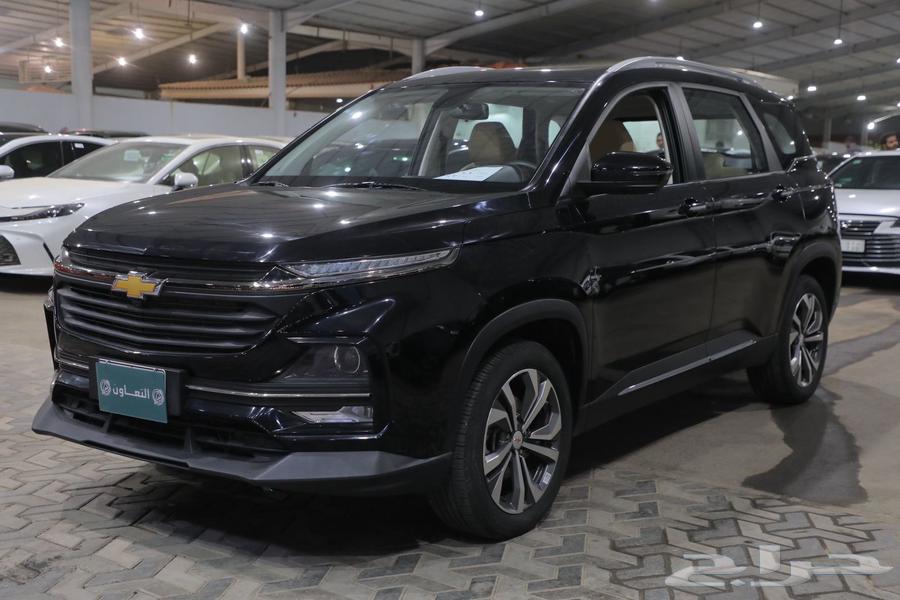 شيفرولية كابتيفيا فل كامل بريميوم بانوراما مخمل موديل 202464365070380417112