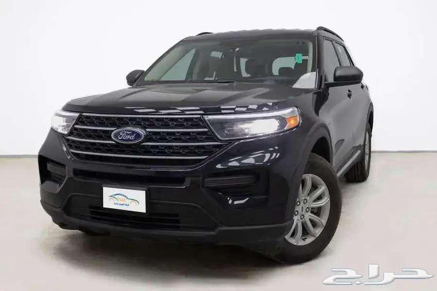 فورد إكسبلورر اكس ال تي 2.3 2023 بسعر مميز64365203187843110