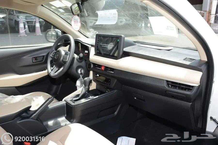 تويوتا يارس Y لميتيد 2026 بدون دفعة اولى64365572119810113