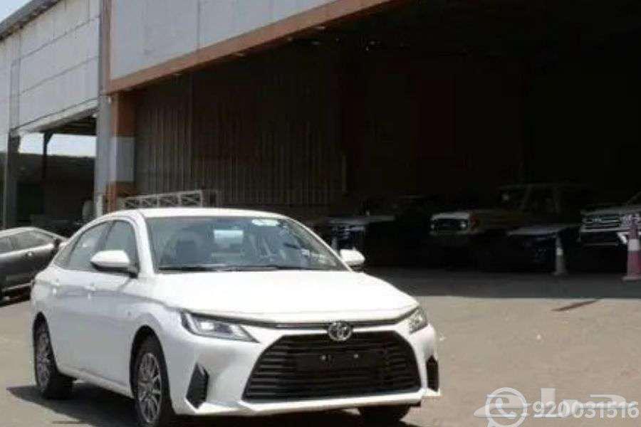 تويوتا يارس Y لميتيد 2026 بدون دفعة اولى64365572119810110