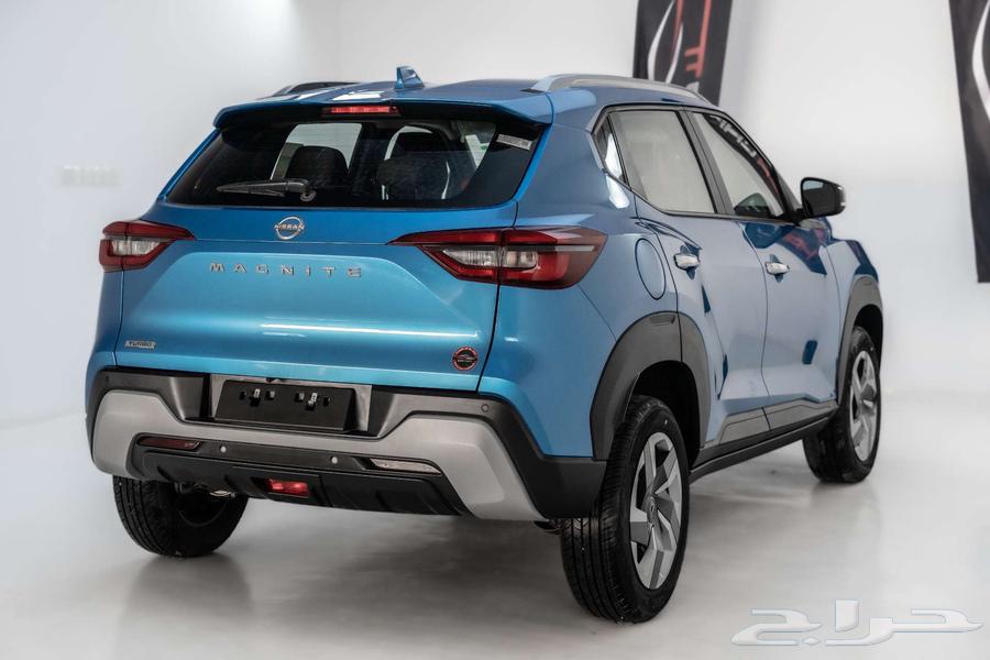 نيسان مجنايت 2025 فليت عروض الصصيفف64365572048771111