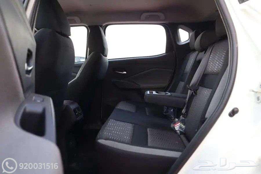 نيسان ماجنايت نص فل 2025 كاش واقساط64365746920577114