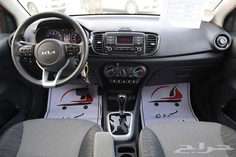 كيا بيجاس ستاندر GL 2025 تقسيط للراجحي فقط64365952927235111