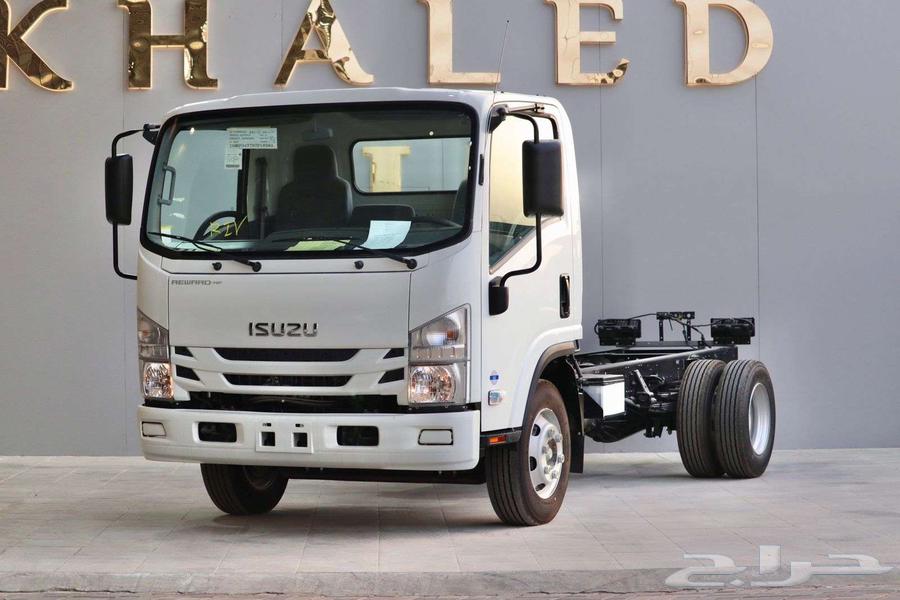 ايسوزو دينا 4 طن شاص طويل مكيف 202464366351689218110